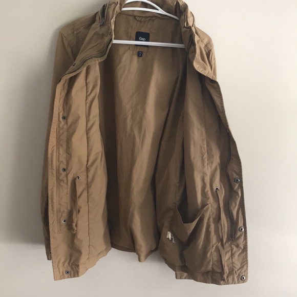Gap Safari Jacket men’s small - Picture 5 of 5